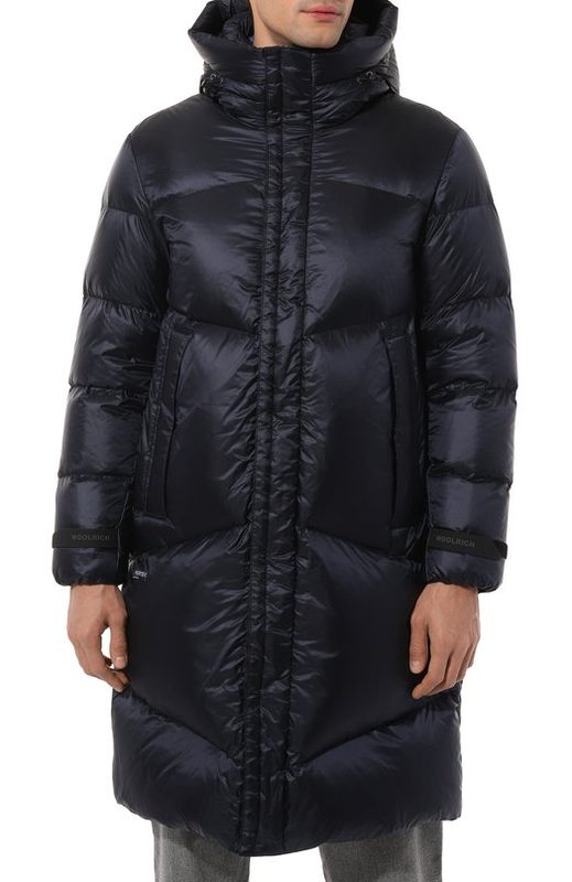 Пуховик Woolrich 3