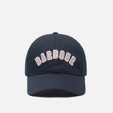 Кепка Barbour Campbell Sports, цвет синий