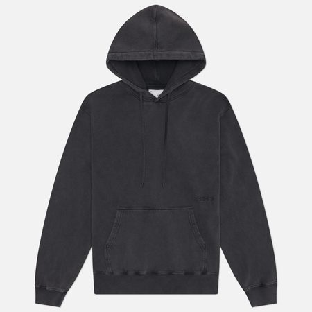 Мужская толстовка Edwin Axiom Hoodie, цвет серый
