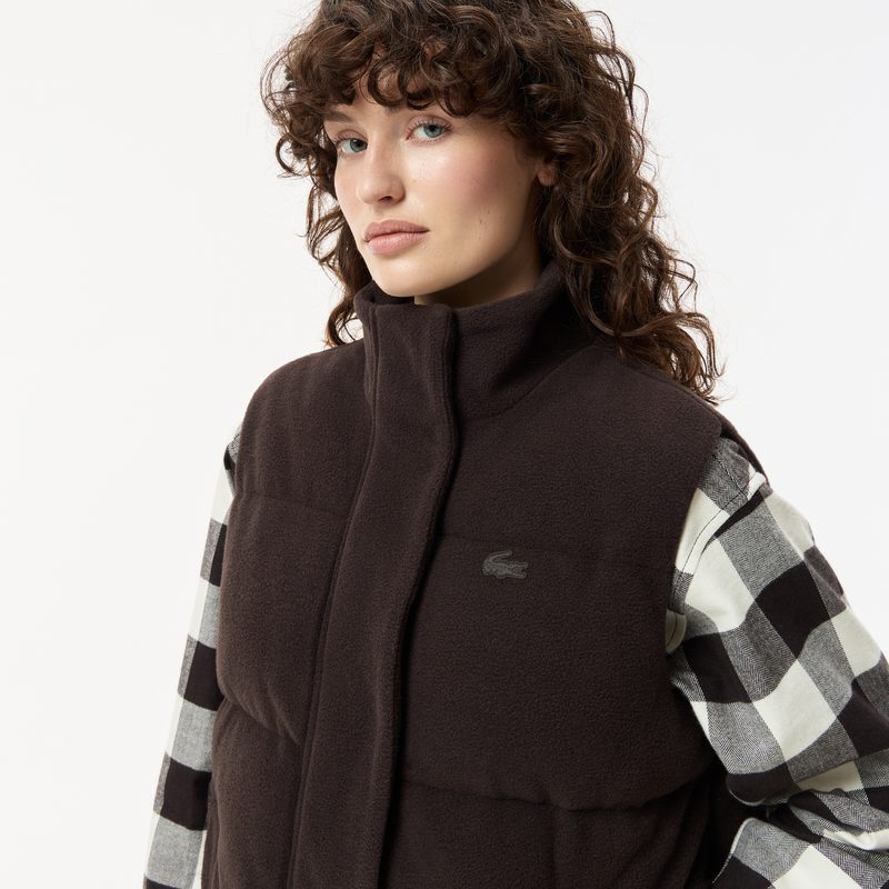 Женский жилет Lacoste 3