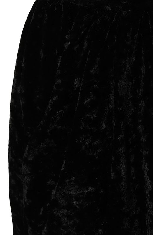 Бархатная юбка Isabel Marant 5