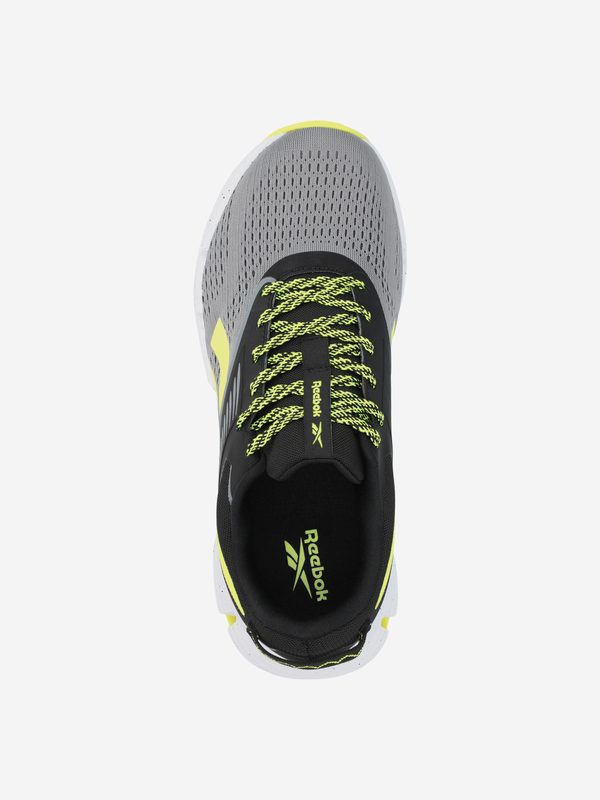 Кроссовки детские Reebok Zig Dynamica 6, Серый 5