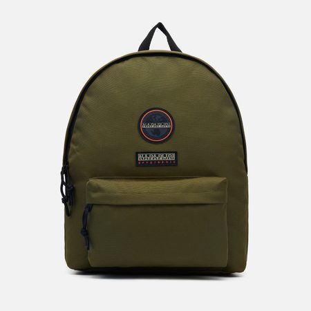Рюкзак Napapijri Voyage, цвет оливковый
