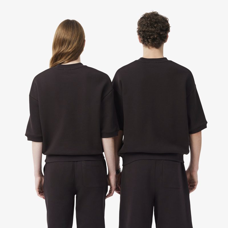 Мужская хлопковая толстовка Lacoste 2