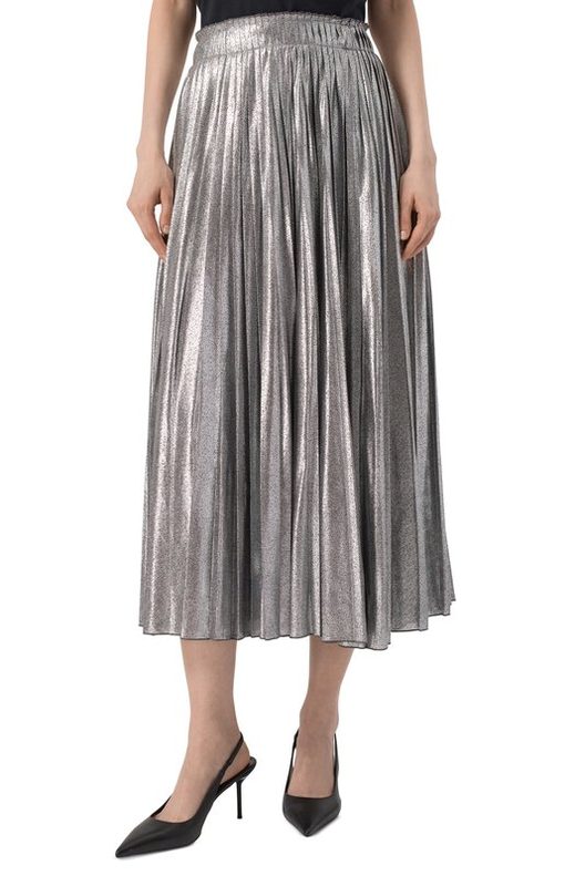Плиссированная юбка Weekend Max Mara 3