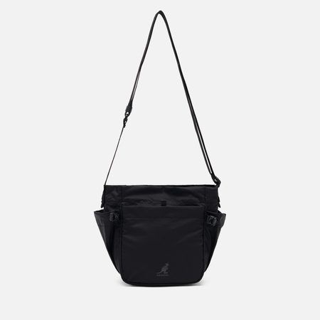 Сумка Kangol Essential Air Small Cross, цвет чёрный