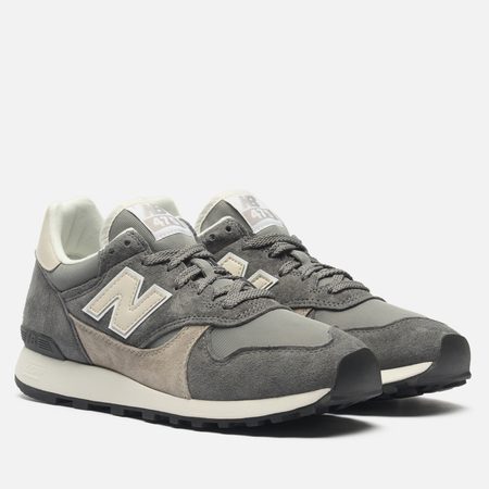 Кроссовки New Balance U475CCB, цвет серый