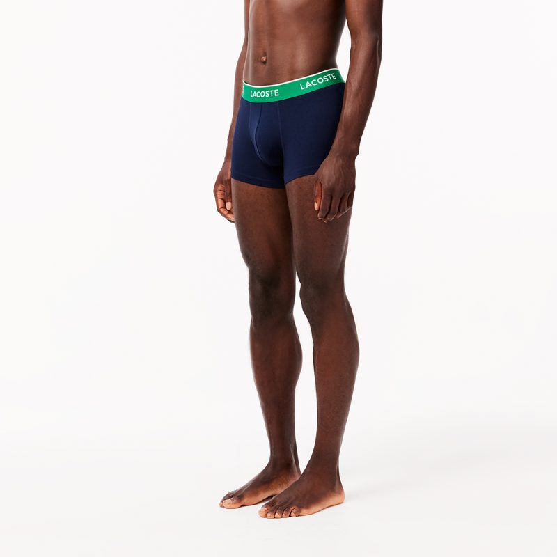 Мужское нижнее бельё Lacoste (3 ед.) 4