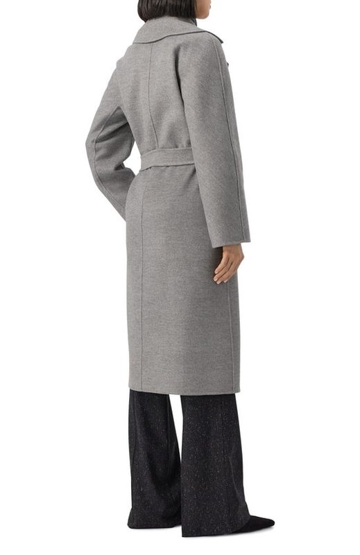 Шерстяное пальто Max Mara Studio 4