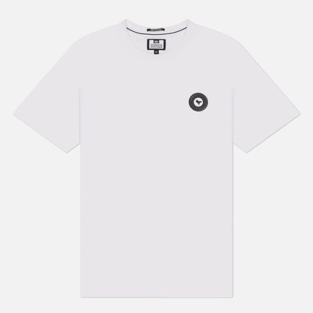 Мужская футболка Weekend Offender 8 Ball, цвет белый