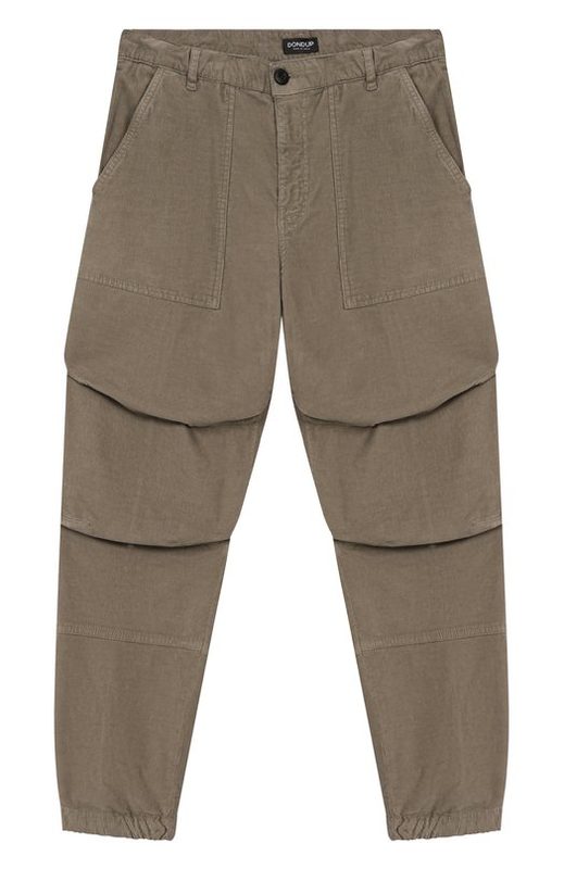 Вельветовые джоггеры Dondup
