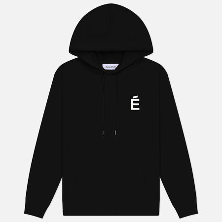 Мужская толстовка Etudes Studio Regular Hoodie E, цвет чёрный