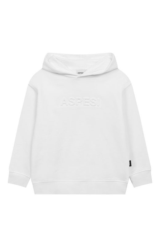Хлопковое худи Aspesi