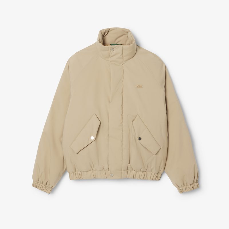 Водоотталкивающая стеганая куртка Lacoste 4