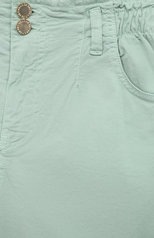 Хлопковые шорты Trussardi junior 3