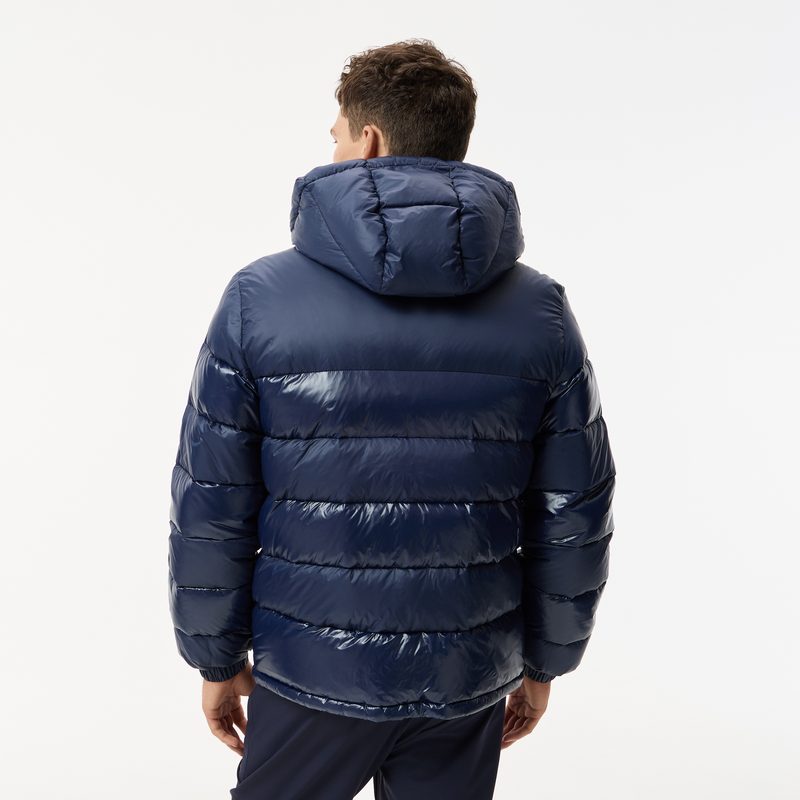 Мужская стёганая куртка Lacoste 2