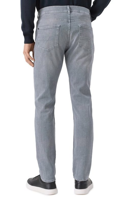 Джинсы Slimmy tapered 7 For All Mankind 4