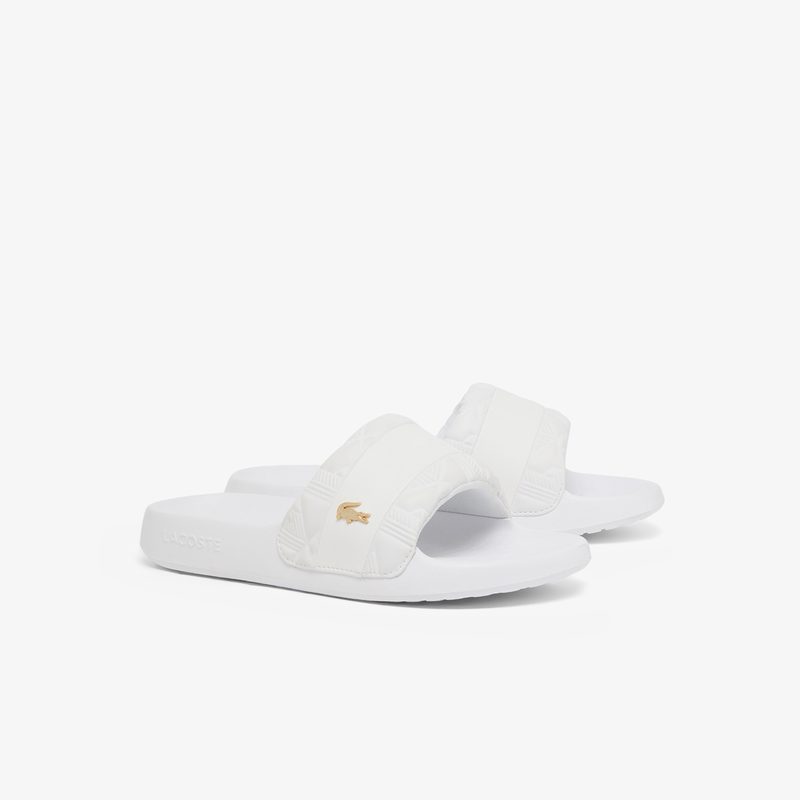Женские пантолеты Lacoste SERVE SLIDE HYB 126 1 CFA 2
