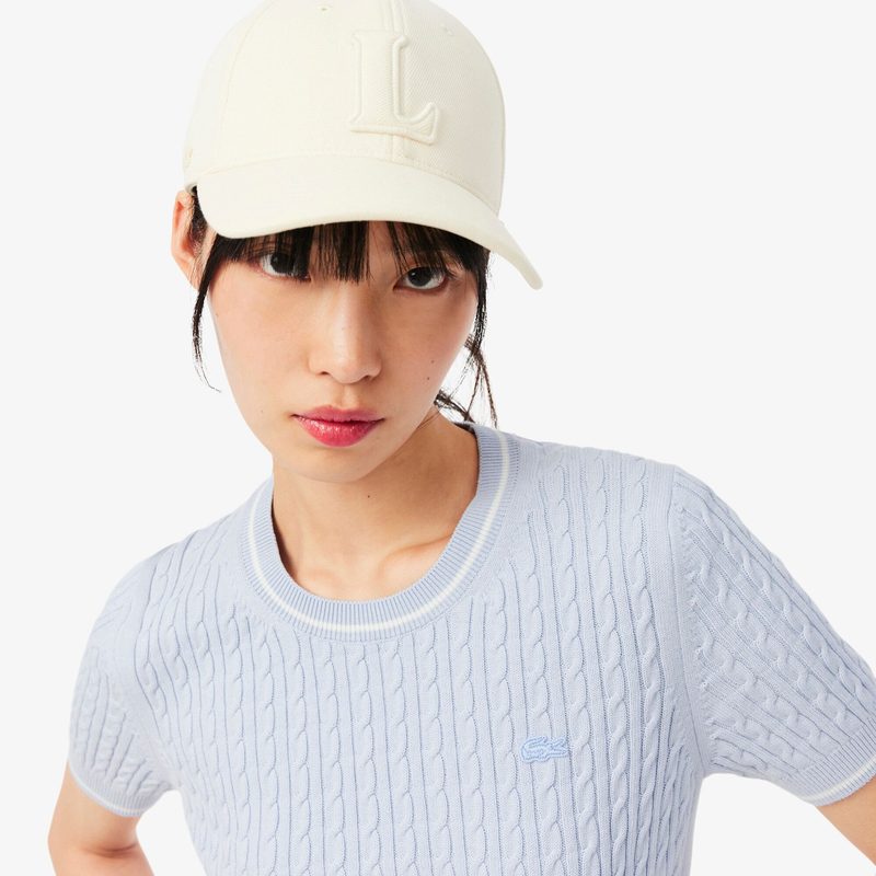 Женский свитер Lacoste 3
