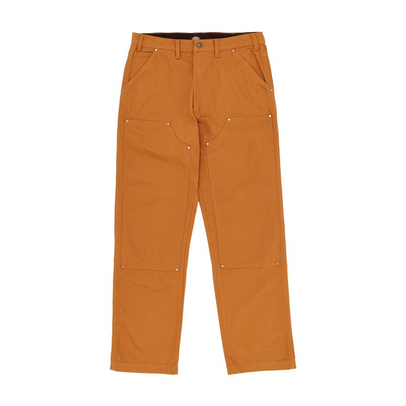 DICKIES DUCK CANVAS UTLTY STONE WASHED BROWN DUCK