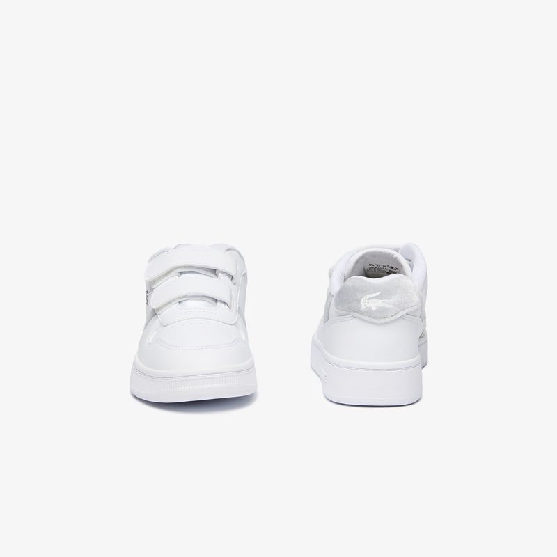 Детские кеды Lacoste T-CLIP SET 225 2 SUC 4