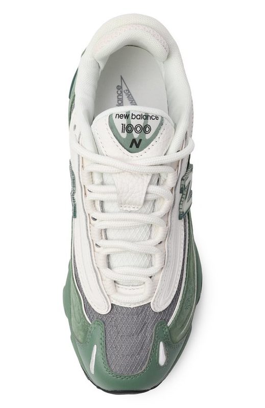 Комбинированные кроссовки 1000 New Balance 4