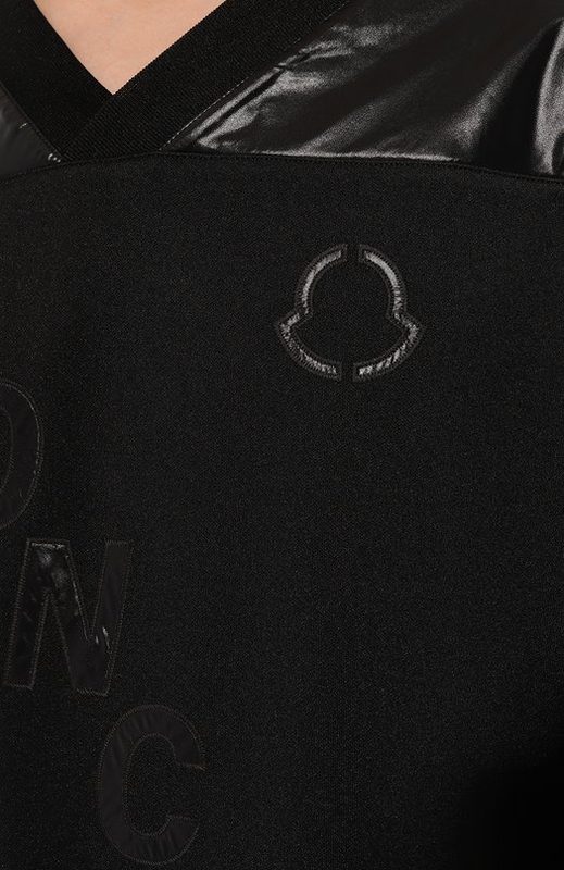 Хлопковый свитшот Moncler Genius 5