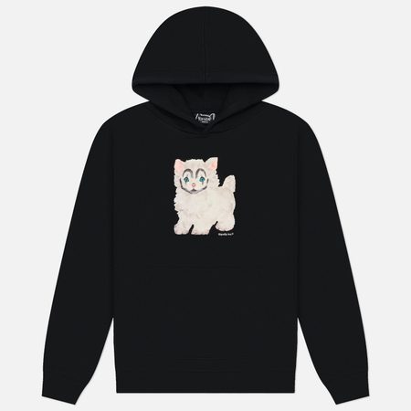 Мужская толстовка RIPNDIP Pet Me Im Cute Hoodie, цвет чёрный