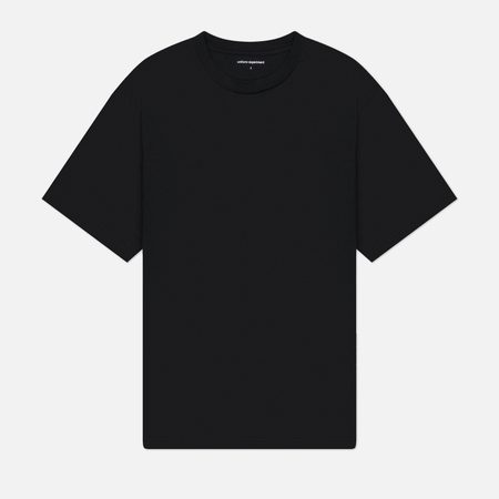 Мужская футболка uniform experiment Loose, цвет чёрный