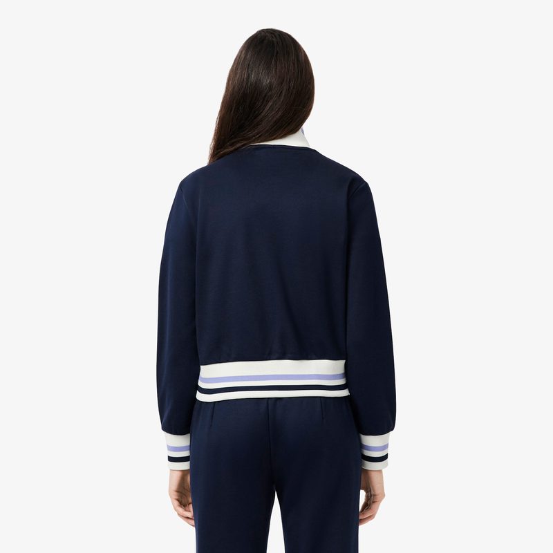 Женская толстовка Lacoste из органического хлопка 2