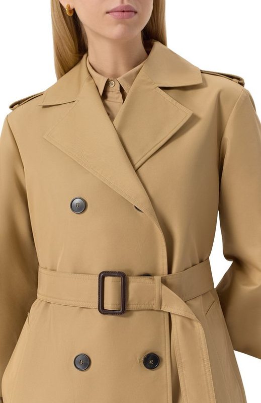 Тренч Weekend Max Mara 5