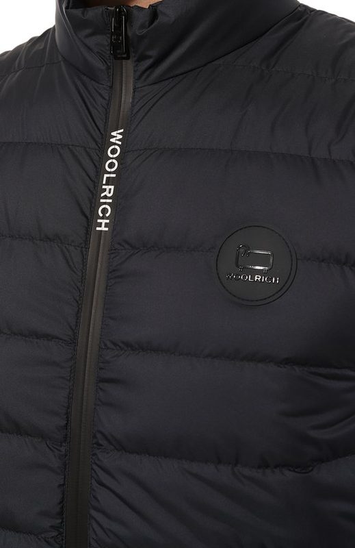 Пуховый жилет Woolrich 5