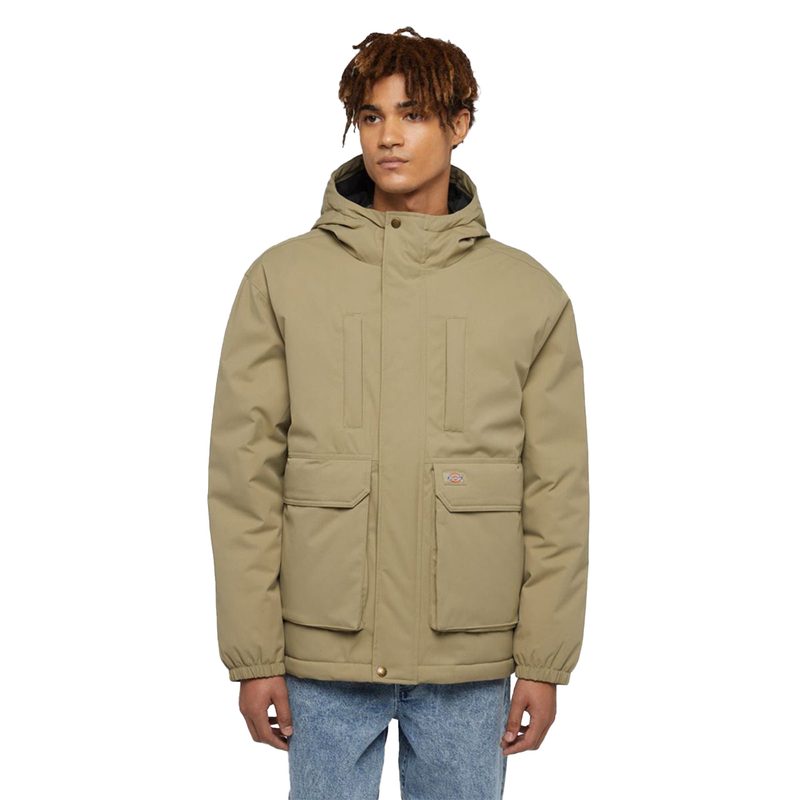 PLAINS COAT