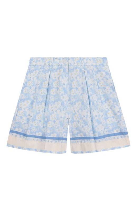 Хлопковые шорты Philosophy di Lorenzo Serafini Kids