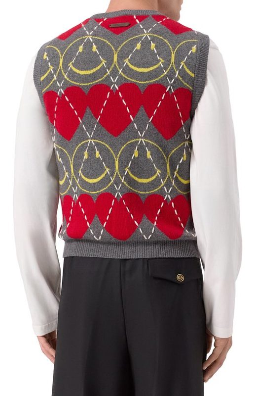 Жилет Moschino 4