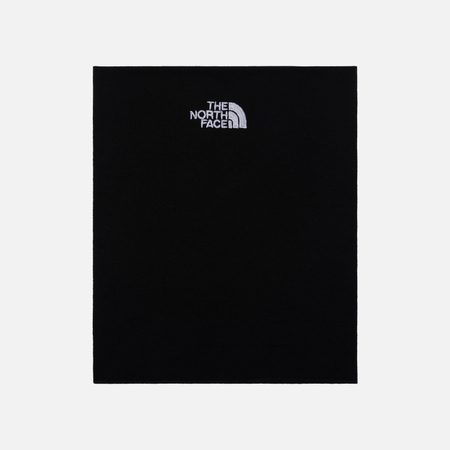 Шарф The North Face Winter Seamless Reversible Neck Warmer, цвет чёрный