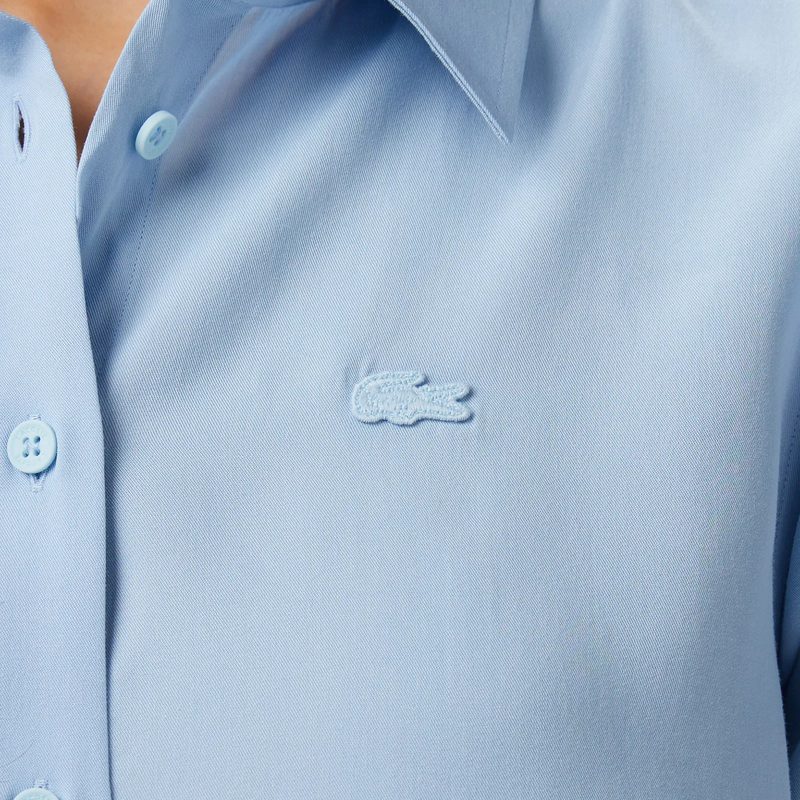 Женская рубашка Lacoste 4