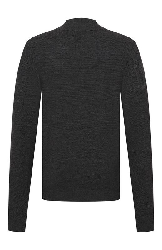Шерстяной кардиган Trussardi 2