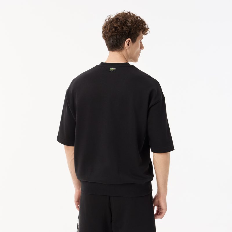 Мужская толстовка Lacoste из хлопка 2
