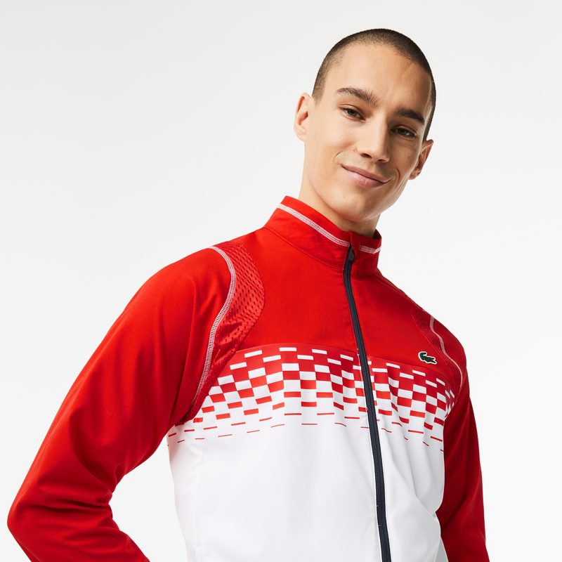 Мужской cпортивный костюм Lacoste 3
