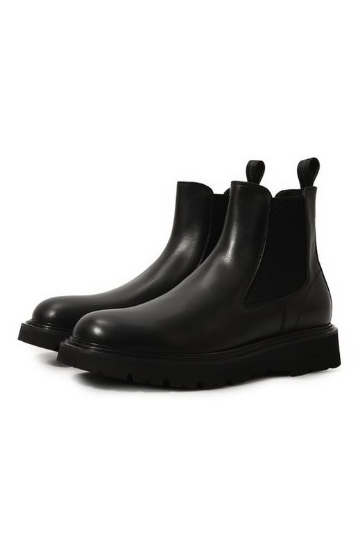 Кожаные челси New City Woolrich