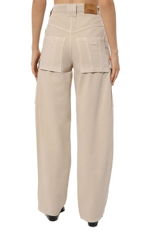 Джинсы-карго Isabel Marant Etoile 4