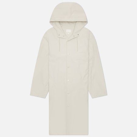 Мужская куртка парка A.P.C. Kim, цвет белый