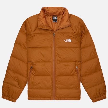 Мужской пуховик The North Face Hydrenalite Down, цвет оранжевый