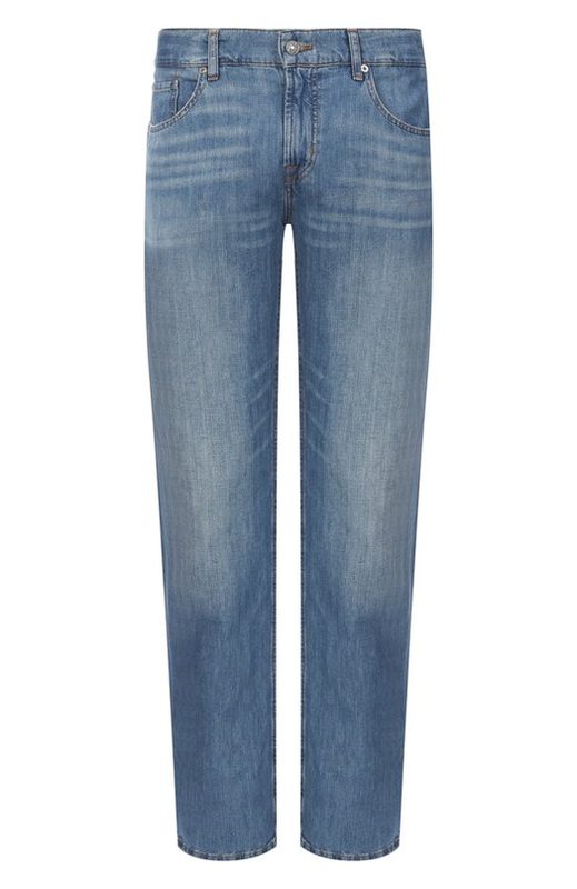 Джинсы Straight 7 For All Mankind