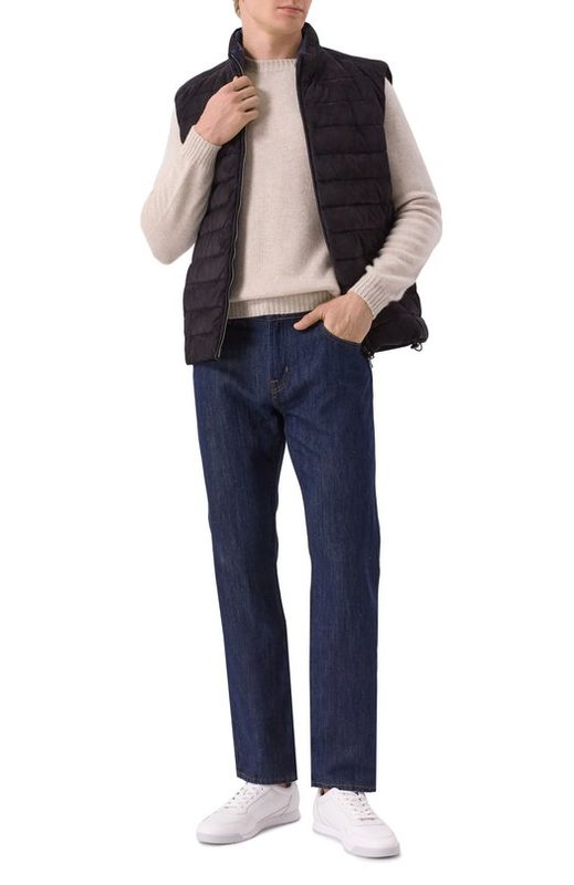 Джинсы Straight 7 For All Mankind 2