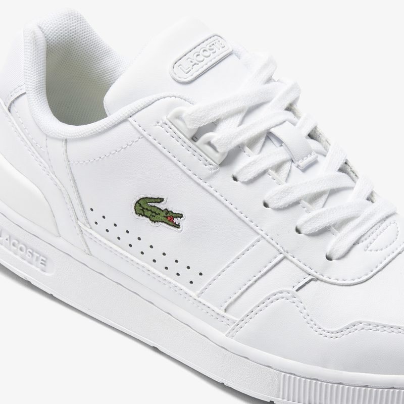 Женские кеды Lacoste T-CLIP 2