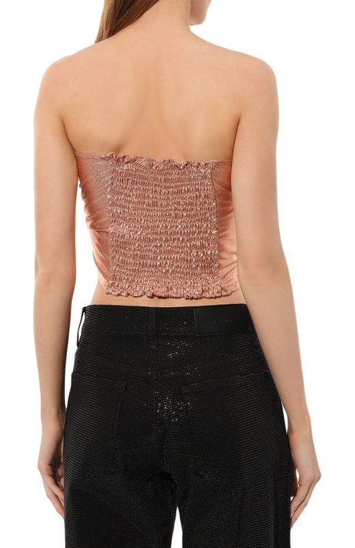 Топ из вискозы Black Coral 4