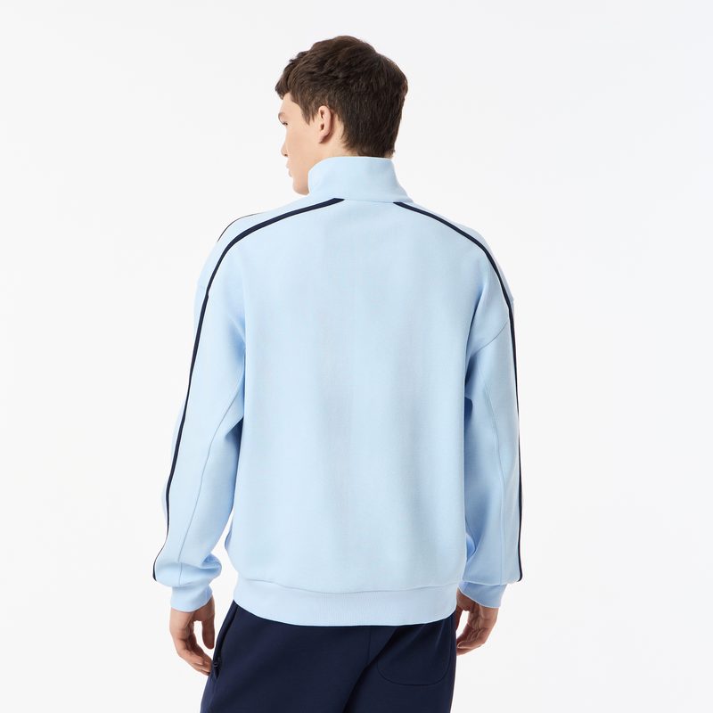 Мужская толстовка Lacoste из эластичного хлопка 2
