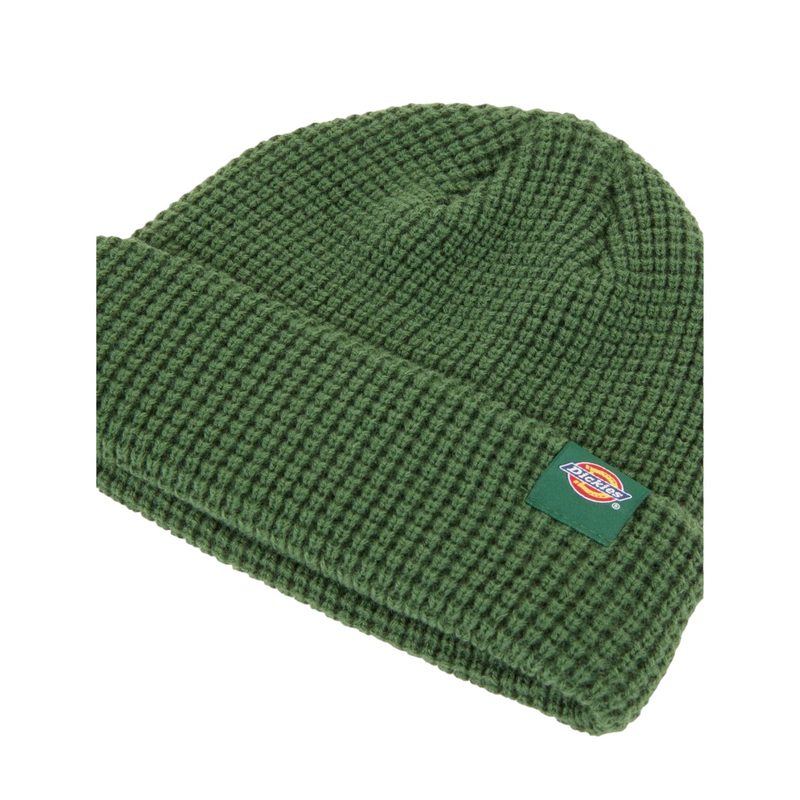 WOODWORTH WAFFLE BEANIE 3